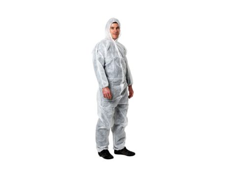 Fine Touch Disposables Coverall